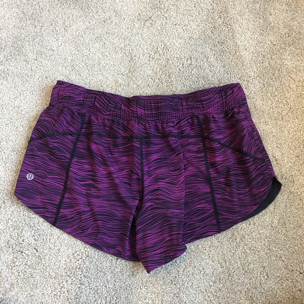 Reversible Lululemon Shorts